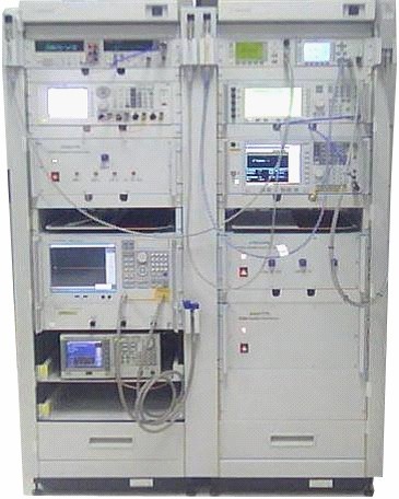 AT900 Instrument Calibration System